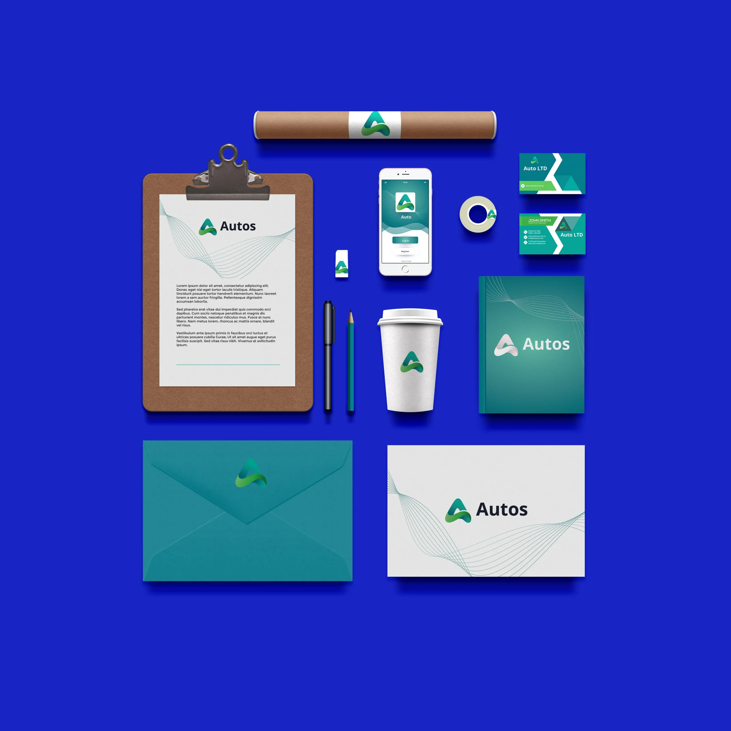 Logo & Brand Indentity in clyde melbourne