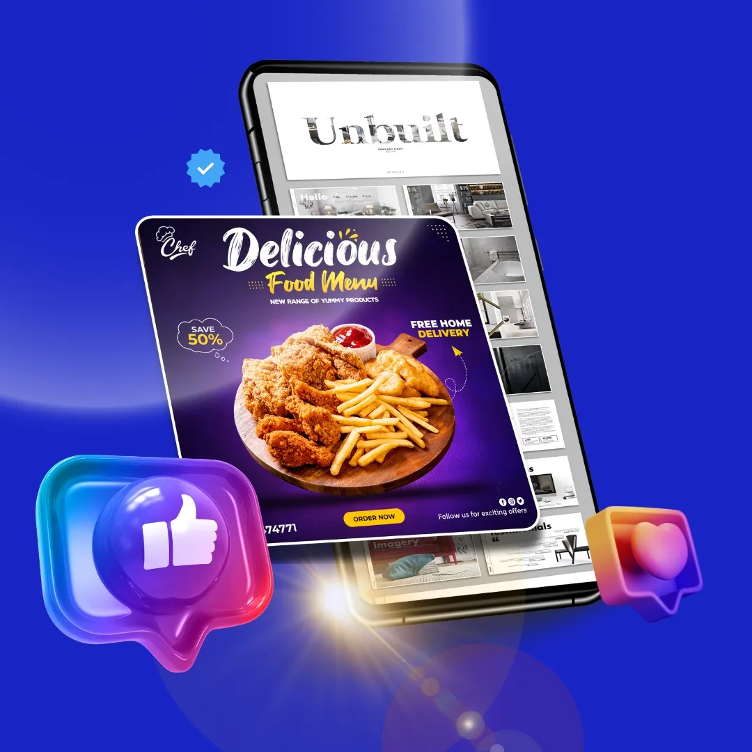 Social media creatives in clyde melbourne